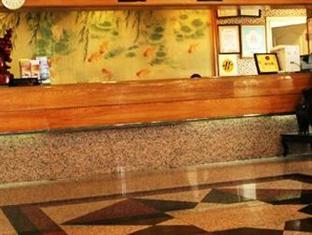 Asia Emperor Hotel Tainan Exterior photo